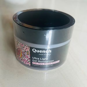 Quench Ultra Light Gel Moisturizer(Seal Pack)