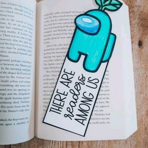 Among Us Bookmark 🔖📑