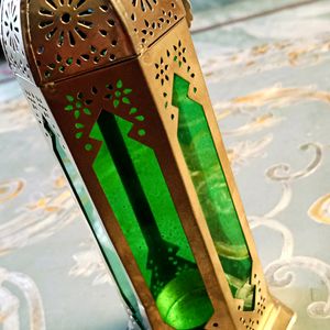 Awesome Green Lamp For Decoration Of 💐Homes