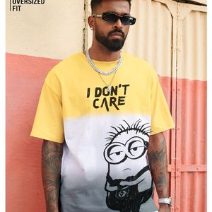 Minion Oversized T-shirt