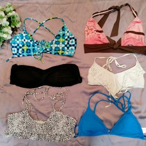 6 Mix Size Bra Combo