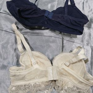 Combo Of 4 Imported Designer Bra