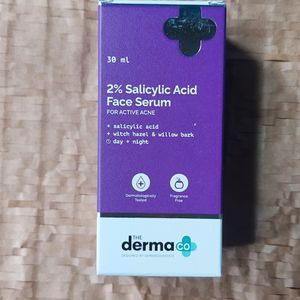 2% Salicylic Acid Face Serum