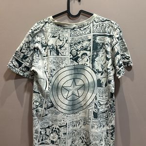 MARVEL TEE