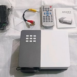 LED Mini Projector for Business & Education