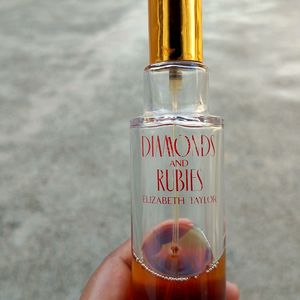 Diamonds And Rubies  Perfume