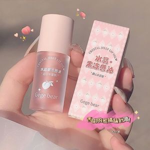 Gege Bear Crystal Jelly Lip Oil