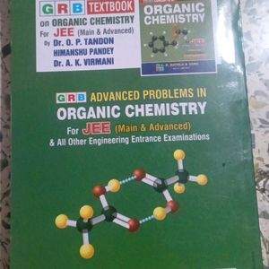 Organic Chemistry For JEE Mains