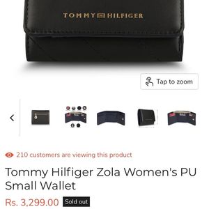 TOMMY HILFIGER Sq. Wallet