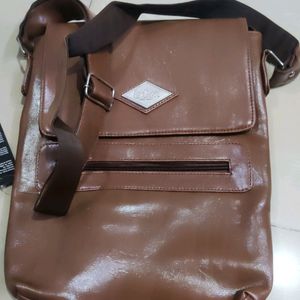 It's A New Lee Copper sling Bag For Men's