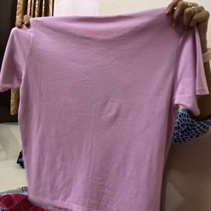 Pink Cute Tshirt