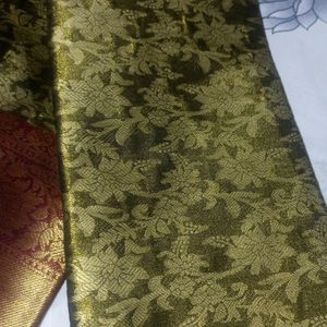 Kanjivaram Silk Saree