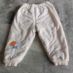 Unisex Fleece Pants