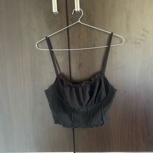 Shein Bralet Type Top