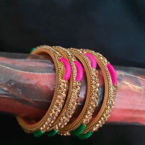 4peice Bangle Set