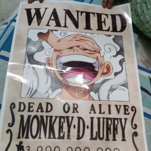 One Piece Posters