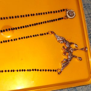 Combo Of Mangalsutra