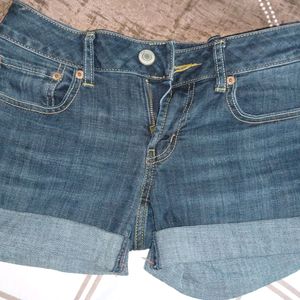 American Eagle Outfitters Blue Shorts