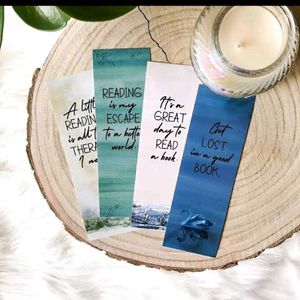 Bookmarks For Book Lovers (35 NOS)