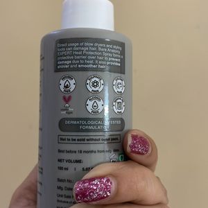 Bare Anatomy Heat Hair Spray