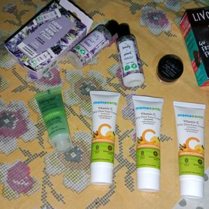 8 Product Combo Skin Care And FREE Delivery 🚚😍