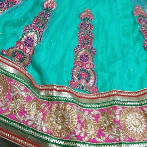 choli set with dupatta