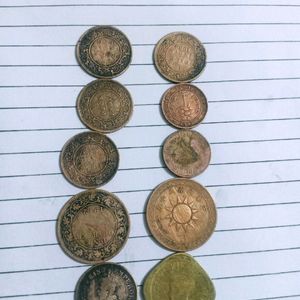 19 Precious Old Coins