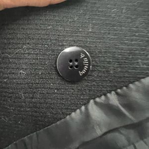 Black Women’s Coat