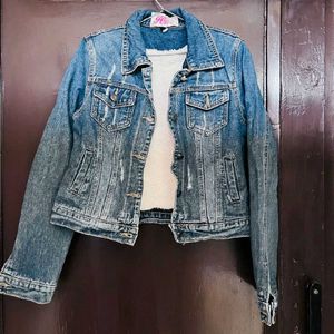 Pretty Jacket Denim