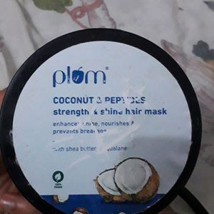 Plum Hair Mask