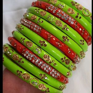 Beautiful Bangles Set New Without Tag