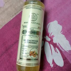 Khadi Natural Body Wash