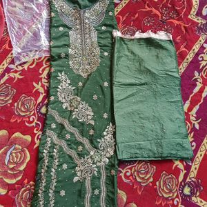 Suit Salwar And Dupatta Set