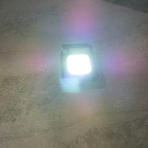 Keychain Light ,COB Rechargeable