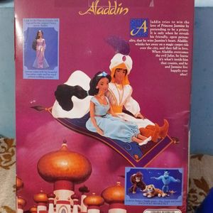 Aladdin-Original Mattel Doll [1992]