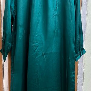 Fab India Satin Kurta