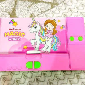 Unicorn Pencil Box 💖