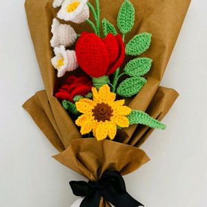 Crochet Flowers