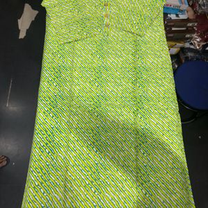 Woman's Kurti