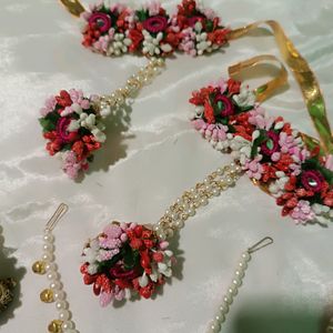 Long Flower Set