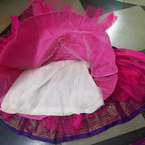 Diwali Offer Unused Original Silk Dress