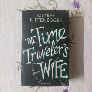 The Time Traveler's Wife By Audrey Niffenegger