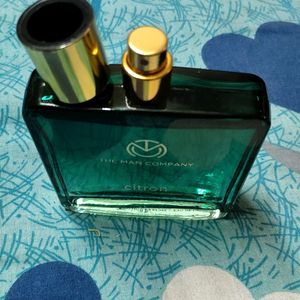 The Man Company EDP - CITRON