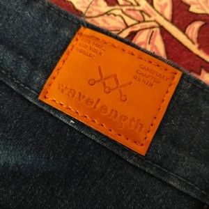 Pre-loved Wavelength Jeans  - ₹200