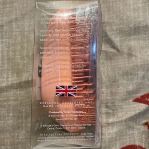 PROFESSIONAL DETANGLING HAIR BRUSH