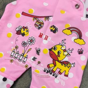 New Dungree For Baby Girl/Boy