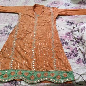 Beautiful Kurti