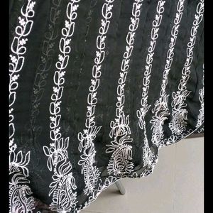 Chikankari Anarkali