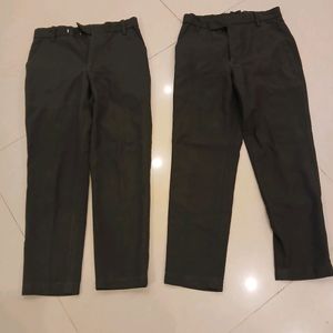 Dark Gray Trouser