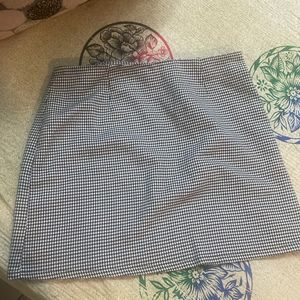 Pencil Mini Skirt- M